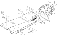 Tunnel And Rear Bumper