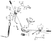 Handlebar Assembly