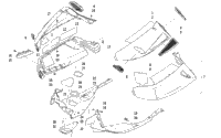 Skid Plate And Side Panel Assembly