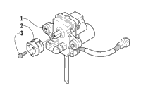 Servomotor Assembly