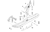 Ski And Spindle Assembly