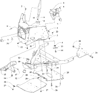 Front Frame Assembly