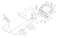 Tunnel And Rear Bumper