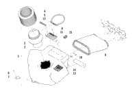 Air Silencer Assembly