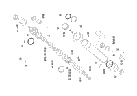 Front Suspension Shock Absorber