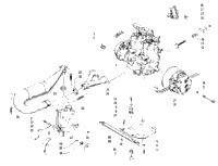 Engine And Related Parts