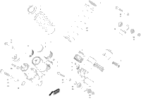 Rear Suspension Shock Absorbers
