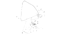 Windshield And Instruments Assemblies