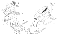 Skid Plate And Side Panel Assembly