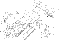 Tunnel And Snowflap Assembly