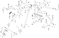 Steering Support Assembly
