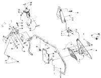 Steering Support Assembly