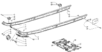 Slide Rail And Track Assembly