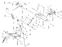 Rear Suspension Arm Assemblies