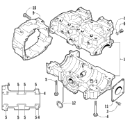 Crankcase Assembly