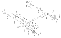 Idler Wheel Assembly