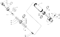 Front Suspension Shock Absorber