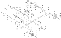Idler Wheel Assembly