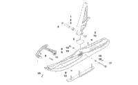 Ski And Spindle Assembly