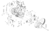 Engine And Related Parts
