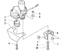 Servomotor Assembly