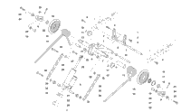 Rear Suspension Rear Arm Assembly