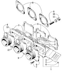 Reed Valve Assembly