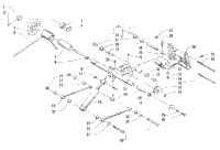 Rear Suspension - Rear Arm Assembly
