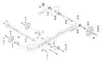 Idler Wheel Assembly