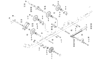 Idler Wheel Assembly