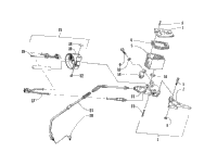 Hydraulic Brake Control Assembly