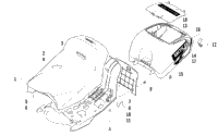 Seat And Storage Box Assembly