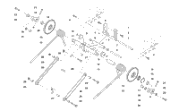 Rear Suspension Rear Arm Assembly