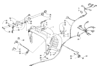 Console, Switches, And Wiring Assemblies