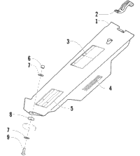 Belt Guard Assembly