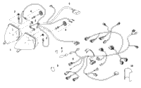 Headlight And Wiring Assemblies