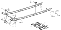 Slide Rail And Track Assembly