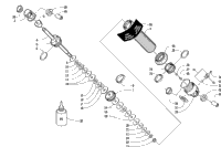 Front Suspension Shock Absorber