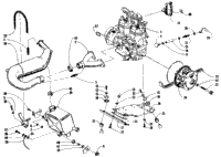 Engine And Related Parts