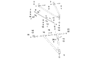 A-Arm And Sway Bar Assembly