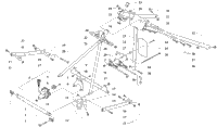 Steering Support Assembly