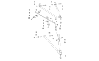 A-Arm And Sway Bar Assembly