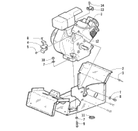Engine And Related Parts