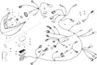 Headlight And Wiring Assemblies