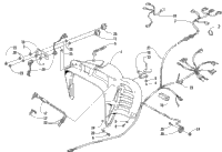 Console, Switches, And Wiring Assemblies