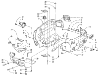 Belly Pan And Front Bumper Assembly