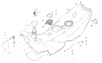 Gas Tank Assembly