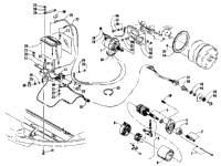 Electric Start Assembly