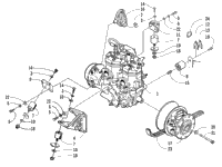 Engine And Related Parts
