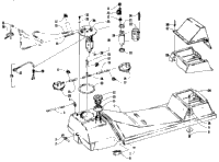 Gas Tank And Fuel Pump Assembly